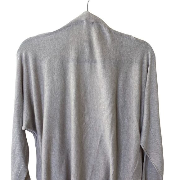 Express Tan Open Cardigan Sweater Sz XS - Picture 5 of 9